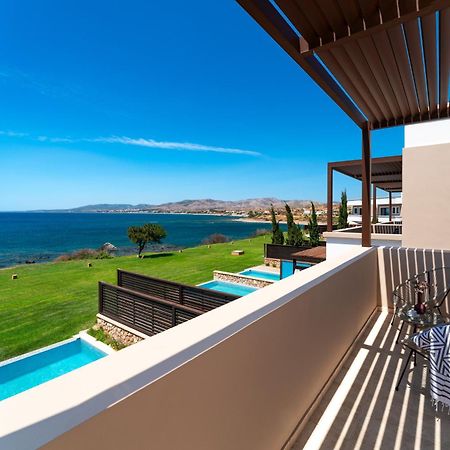 Al Mare Villas Kiotari Exterior foto