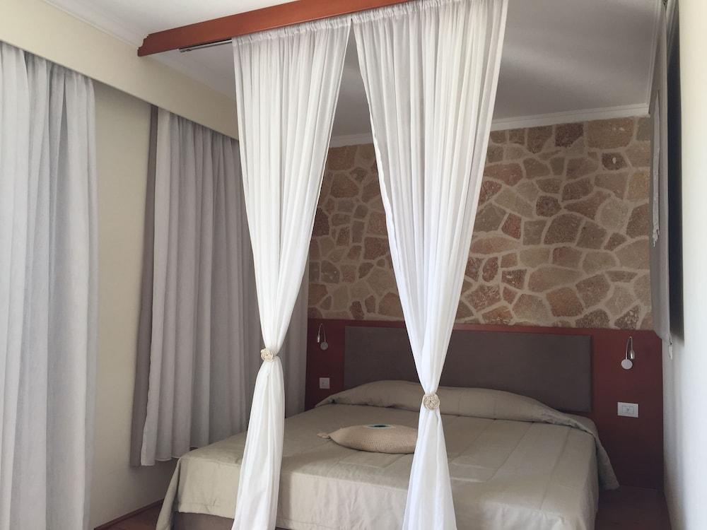 Al Mare Villas Kiotari Exterior foto