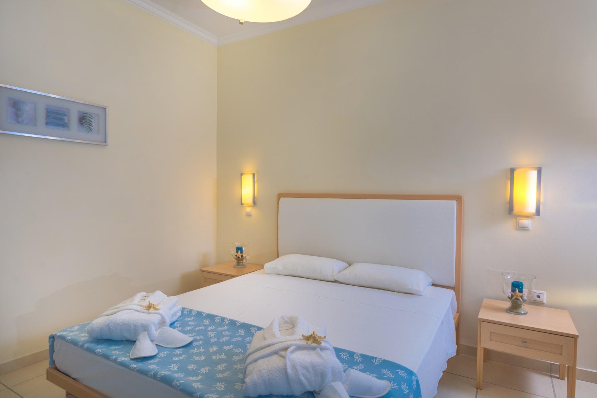 Al Mare Villas Kiotari Exterior foto
