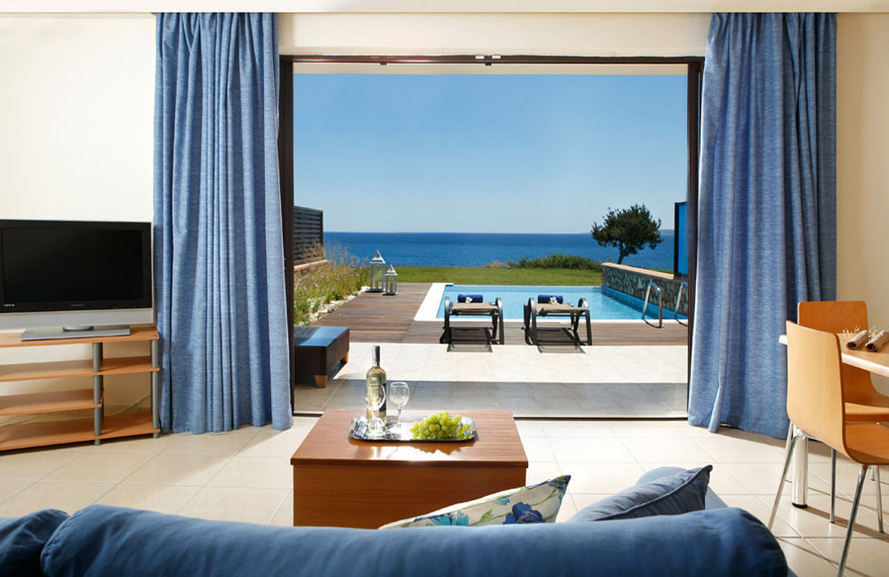 Al Mare Villas Kiotari Exterior foto